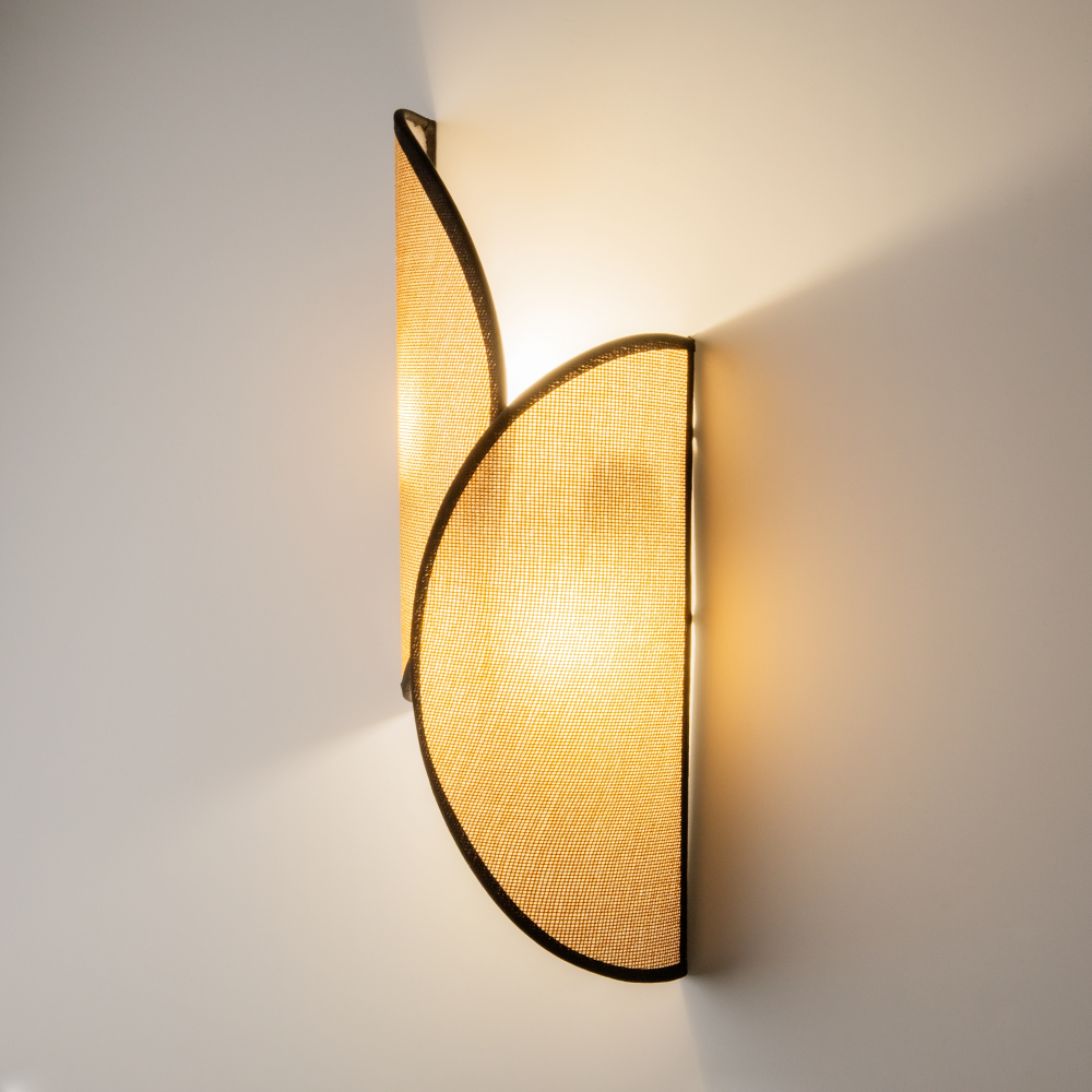 Настенный светильник Maytoni Organic MOD225WL-02B1