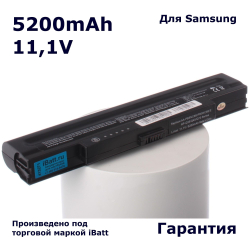 Аккумулятор iBatt 5200mAh, для AA-PB5NC6B