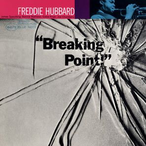 Freddie Hubbard / Breaking Point (LP)