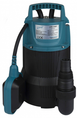 Насос дренажный "LEO" LKS-256P