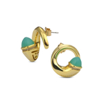 Серьги Boccadamo Caleida KOR023DZ G/G