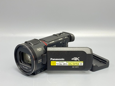 Panasonic HC-VXF1 4K UHD