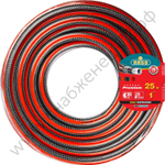 RACO PREMIUM, 1″, 25 м, 40 атм, пятислойный армированный, защита от УФ, поливочный шланг (40300-1-25)