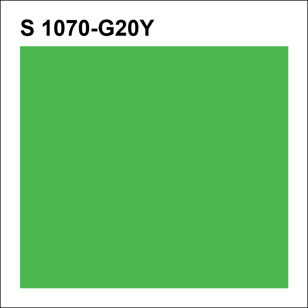S 1070-G20Y за кг