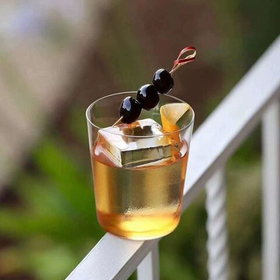 Стакан олд фэшн "Rocks" Cocktail Week 250 мл, P.L-Barware