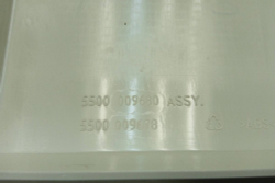 WFO2050 кт156 Декоративная панель для стиральной машины Bosch 5500009680 б/у