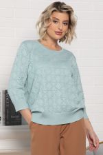 Блуза Аэлита (ментол) Б14939-18М LT Collection