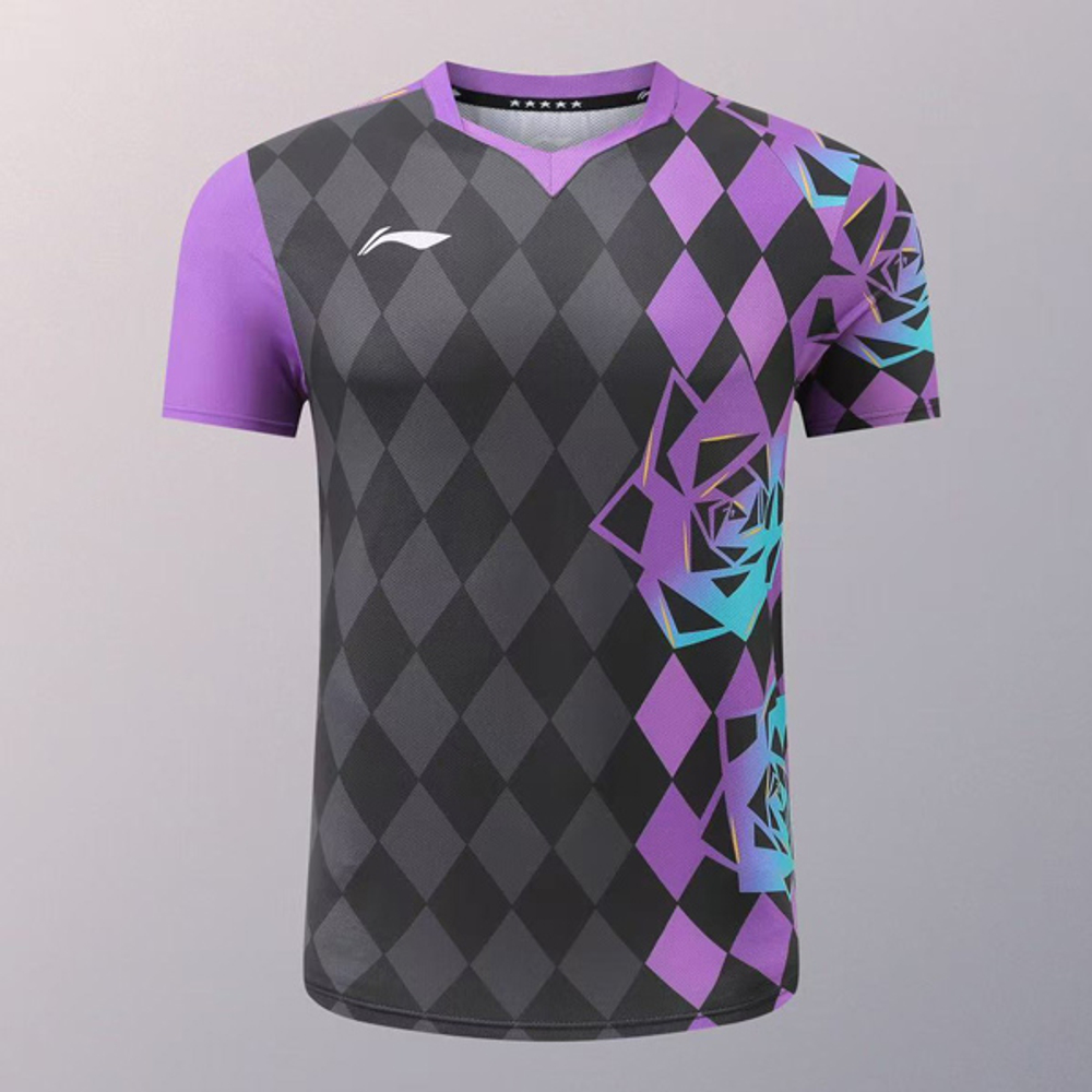 Футболка Li-Ning 6673 Black