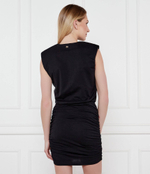 Платье VESTITI Just Cavalli - черный(78PAOE11CJ110)