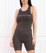 Топ NANCY Juicy Couture - графитовый(JCLCT123520)