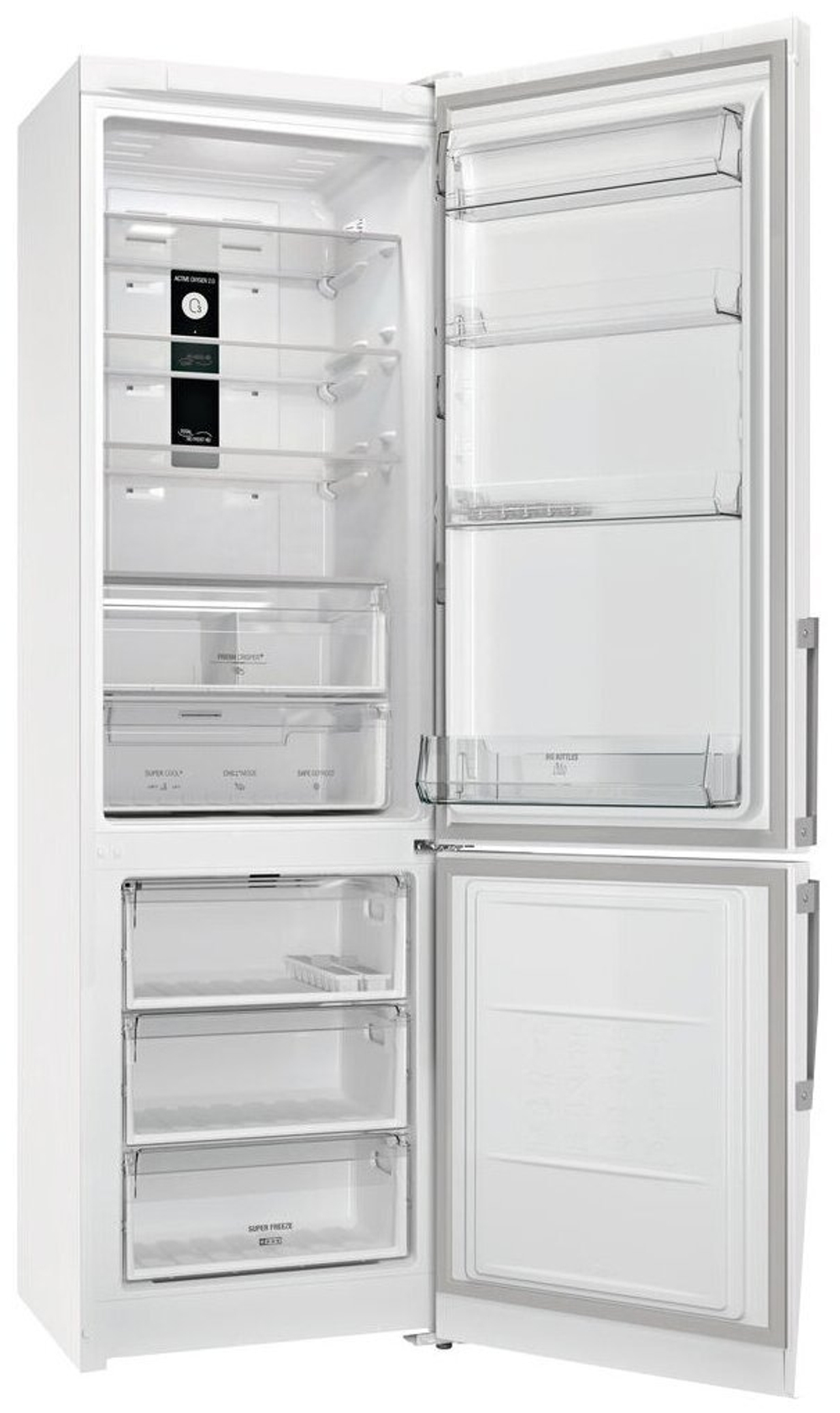 Hotpoint-Ariston HFP 7200 WO