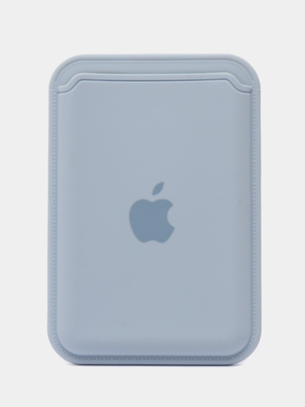 iPhone Silicone Wallet MagSafe с лого
