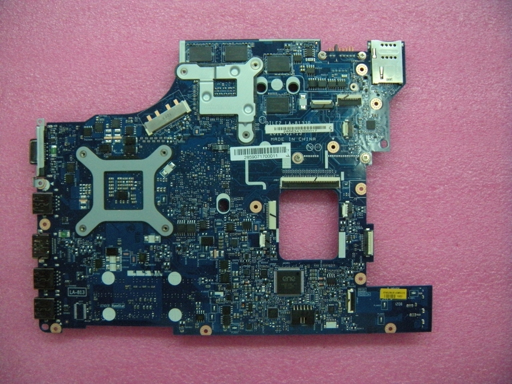 Материнская плата для ноутбука Lenovo E530 QILE2 LA-8133P DIS-N13P-15 (04W4016), оригинал