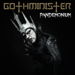 Gothminister / Pandemonium (RU)(CD)