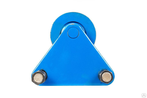 Тележка к тали электрической TOR CD1 3,2 т (треугольная, холостая)