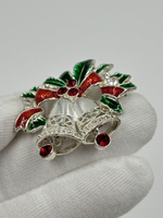 Брошь Колокольчики Avon