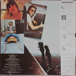 Eric Clapton / Backless (LP)