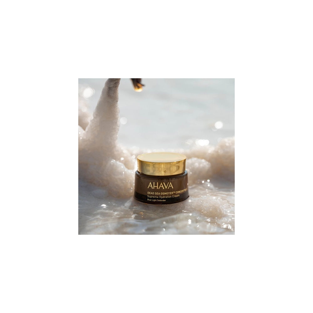 AHAVA Dead Sea Osmoter - глубоко увлажняющий крем с омолаживающим эффектом /   50  ml  / GTIN 697045159086