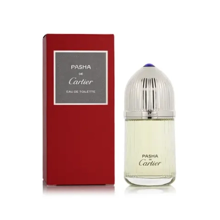Мужская парфюмерия Cartier EDT Pasha de Cartier 100 мл