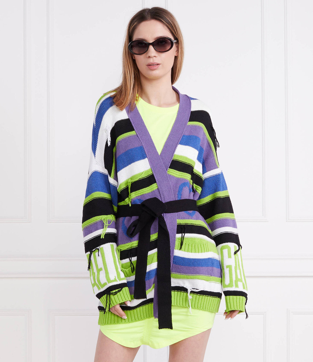 Кардиган Ga\u00eblle Paris - фиолетовый(GBDP16646)