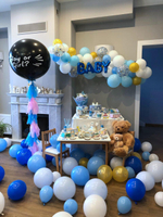 Baby Boy Shower