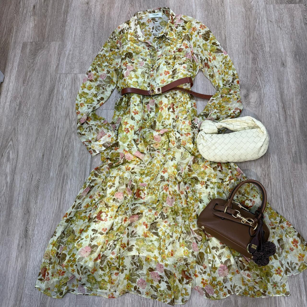 Платье Celine