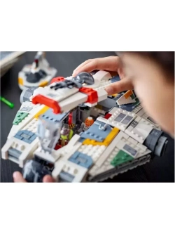 Конструктор Star Wars Призрак и Фантом 2 1394 детали