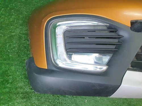Бампер передний Renault Kaptur (2016-2020) В сборе