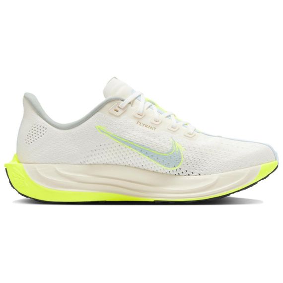 NIKE Pegasus Plus Беговые кроссовки Низкие Топ Экрю Мужские