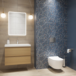 Глазурованный керамогранит LB Ceramics Моррис 30x60.3 см 1.44 м² матовый цвет дерево