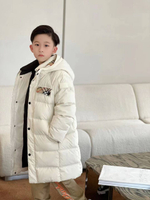 Пуховик Burberry