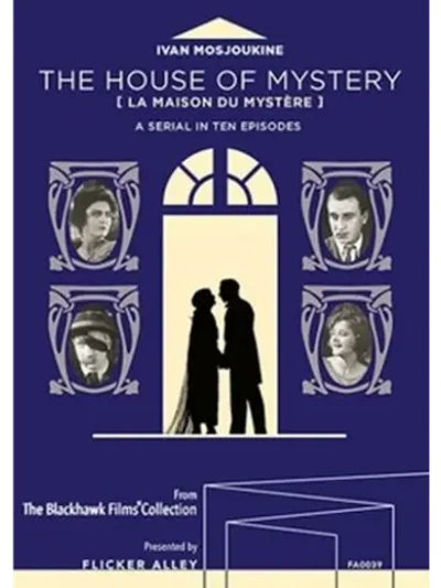 Дом тайны (1923) (DVD-R)