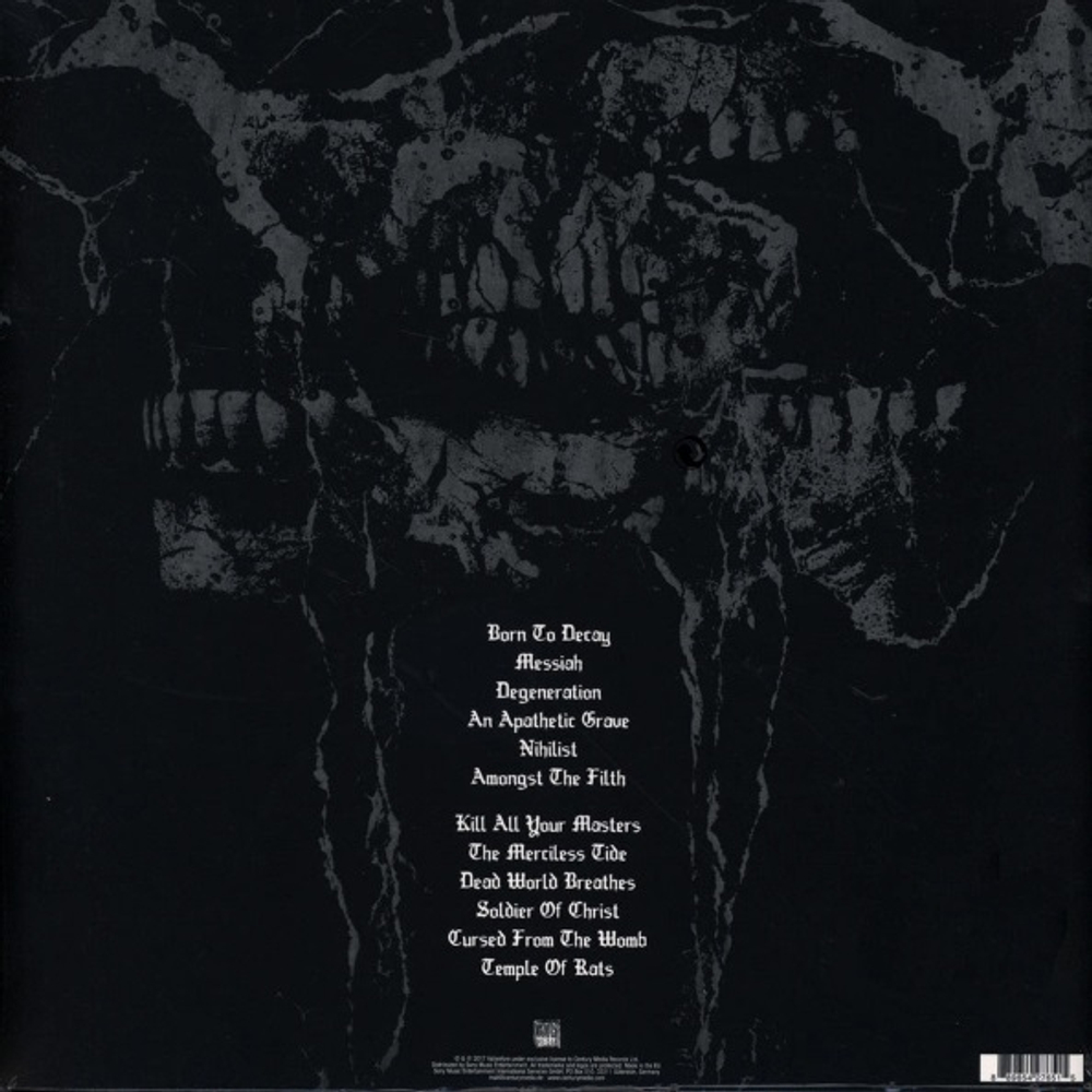 Vallenfyre / Fear Those Who Fear Him (LP+CD)