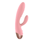Вибратор Elali Rabbit Light Pink Vibrator 11331AL