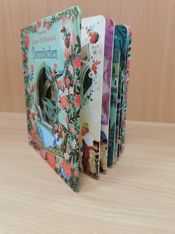 Dornroschen: Guck mal - Im Marchenwald