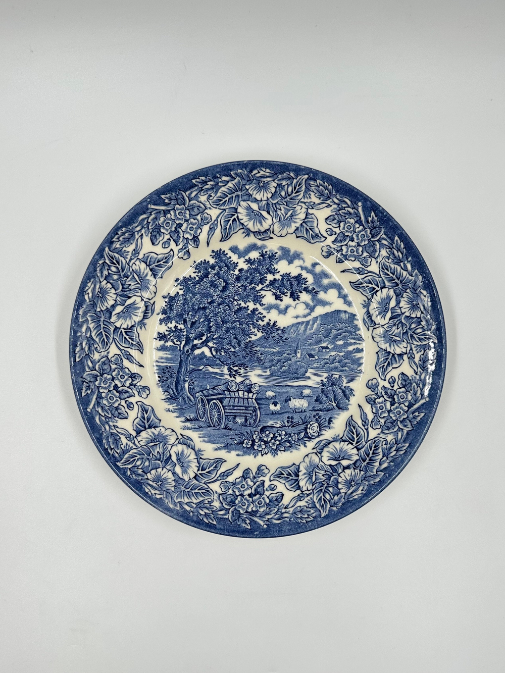 Тарелка English Ironstone