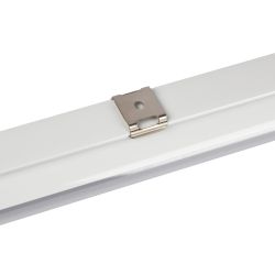 Светильник для растений, фитолампа светодиодная линейная ЭРА FITO-36W-RB-N красно-синего спектра 36 Вт | Линейные фито светильники