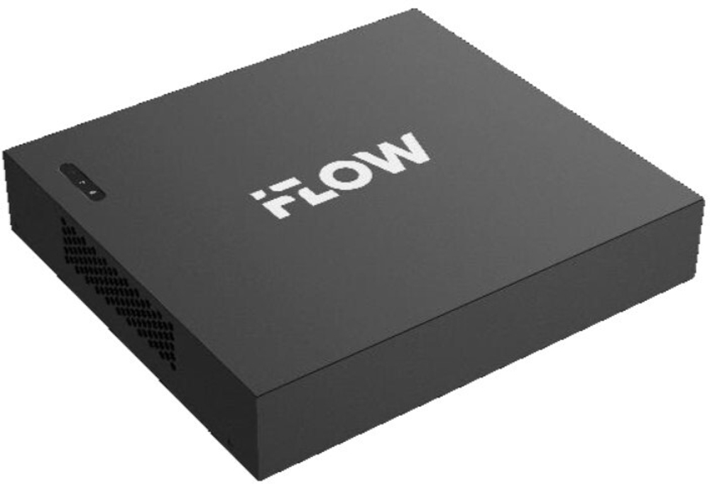Видеорегистратор IP iFlow F-0(N8E)