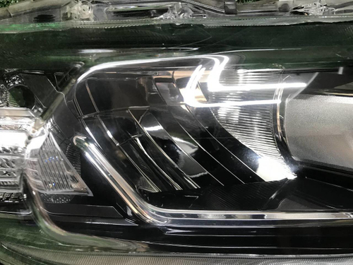 Фара правая Toyota LC Prado 150 (2017-н.в.) LED