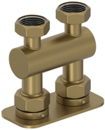 Модуль Сунержа 2х3/4" прямой EU50