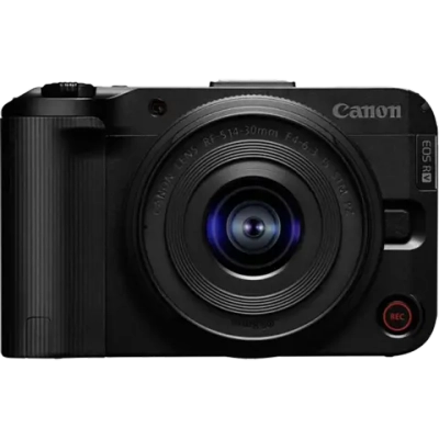 Беззеркальный фотоаппарат Canon EOS R50 V Kit RF-S 14-30mm F4-6.3 IS STM