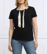 футболка Liu Jo - черный(WA2316 J9125)