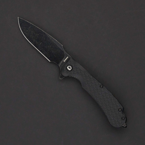 Нож Fielder All Black DL