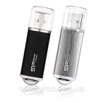 16GB USB Flash Silicon Prower Ultima ll серебро