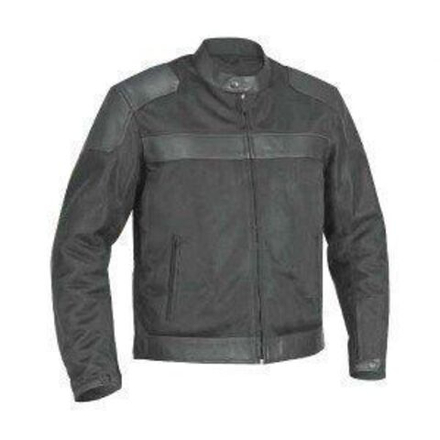 мотокуртка River Road Women's Pecos Leather-Mesh Motorcycle Jacket, M