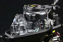2х-тактный лодочный мотор SUZUKI DT9.9AS
