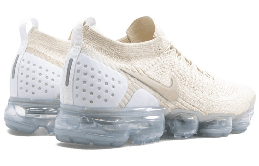 Кроссовки Nike Vapormax 2 Light Cream (Женская размерная сетка)
