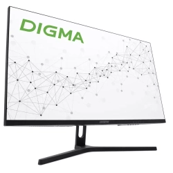 Монитор ЖК Digma DM-MONB2702 27" Black 5ms HDMI, DisplayPort