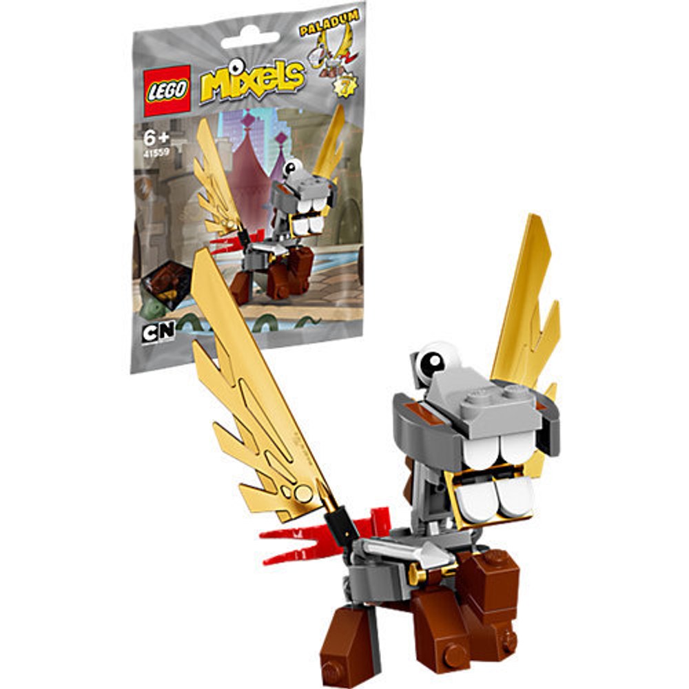 LEGO Mixels: Паладум 41559 — Paladum — Лего Миксели