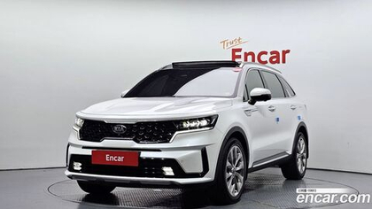 Kia Sorento 4 Generation Дизель 2.2 2WD (07.2020)